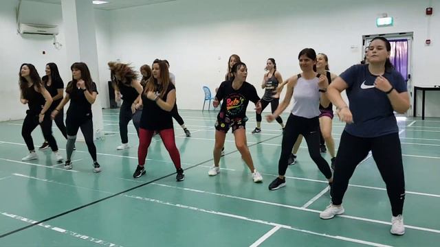 Fred De Palma&Anitta - Paloma - Zumba®fitness with Ira смотреть онлайн