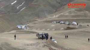 Скачки в Гагатли. 8 марта 2018г