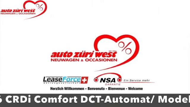 Kia Ceed Sportswagon 1.6 CRDi Comfort DCT-Automat смотреть онлайн