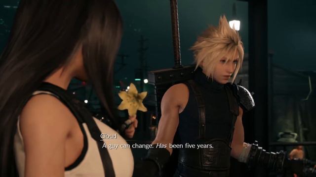 Seventh Heaven - Final Fantasy VII Remake - Episode 5 смотреть онлайн