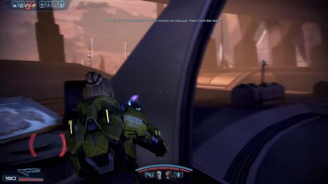[Rus] Летсплей Mass Effect 3. #57 (Дурацкий сюжет) смотреть онлайн