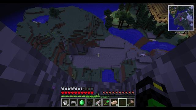 Стрим Minecraft с модами #4 смотреть онлайн
