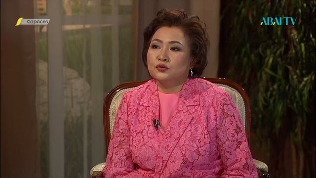 САРАСӨЗ. Нәзира Бердалы мен  Гүлмира Сарина