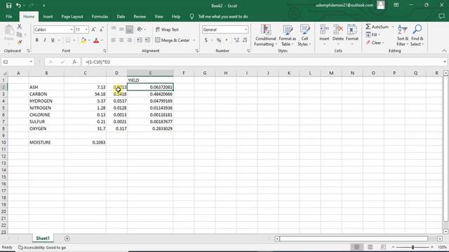 Biomass Gasification Modelling with Aspen Plus смотреть онлайн