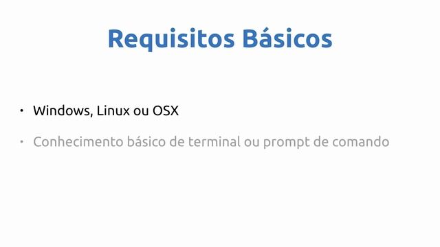 01. Introdução - Git e Github para Iniciantes смотреть онлайн