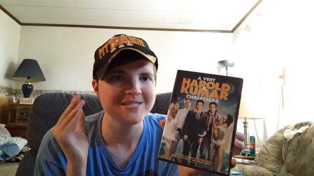 A Very Harold & Kumar Christmas - Movie Review смотреть онлайн