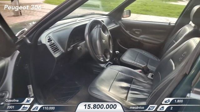 Peugeot 306 2001