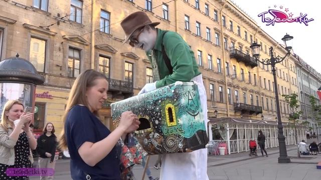 Непредсказуемый Предсказатель смотреть онлайн