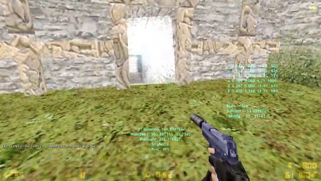 LOVEG on notkz_kreedz4fun_holohopz done in 01:38.80 смотреть онлайн