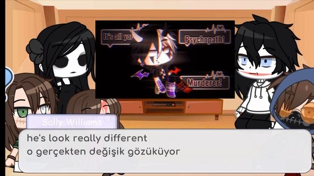 ? Creepypasta react to Micheal Afton meme's ? смотреть онлайн