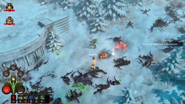 WARHAMMER - CHAOSBANE Pt.4 смотреть онлайн
