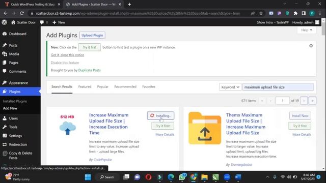 Effortlessly Boost WordPress File Size Limit in Under 2 Minutes! смотреть онлайн