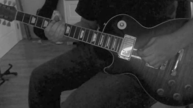 Daft Punk Lose Yourself To Dance Guitar Jam смотреть онлайн