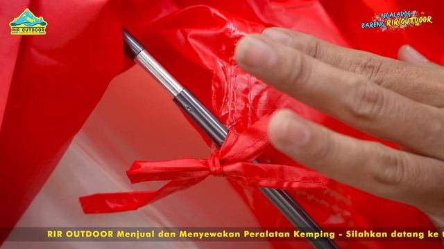 TUTORIAL CARA PASANG TENDA JAVA 2 LIGHT ANTI RIBET ALA RIR OUTDOOR смотреть онлайн