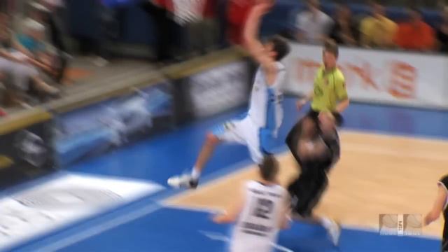 Teaser NBBL / JBBL TOP 4 2013 смотреть онлайн