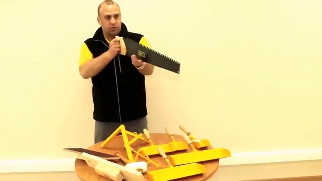 Ножовка Ytong