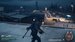 Зараза Предохранитель / Конец Света/DAYS GONE/Nero Колледж Чемульта