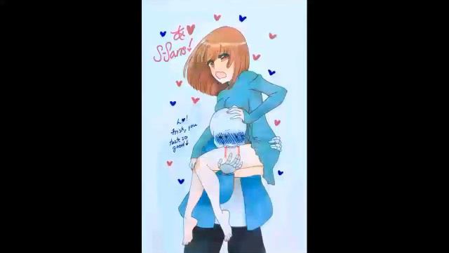 Undertale Sans X Frisk!