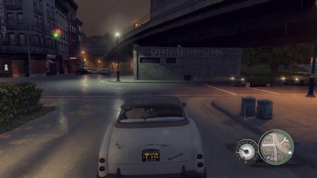 MAFIA 2 Final Cut / мод с вырезанным контентом #10