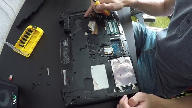 МИНИ АПГРЕЙД НОУТА | UPGRADE SSD LENOVO Y510P смотреть онлайн