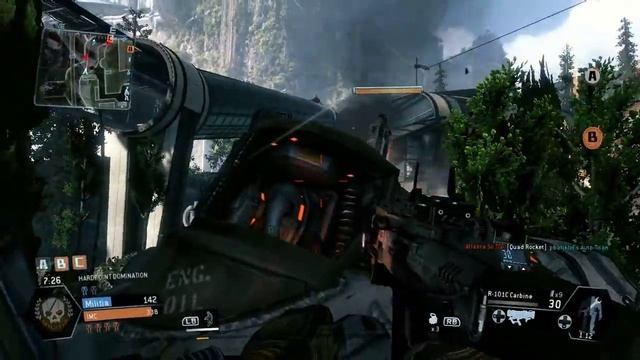 Titanfall (Full Campaign and Cutscenes - Militia & IMC) смотреть онлайн