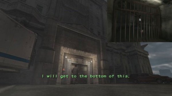 [Прохождения] Resident Evil: Outbreak. Сценарий Decisions, Decisions. Very Hard.