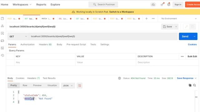 #4 Nest JS Pipes смотреть онлайн