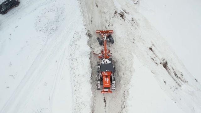 Сверхтяжелый Автогрейдер СДМ-25 серии "ШАЙР" смотреть онлайн