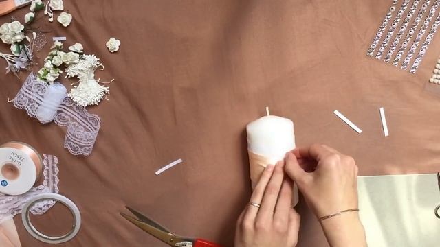 Семейный очаг своими руками. Домашний очаг. Свадебные свечи. Ручная работа. Wedding 2017. смотреть онлайн