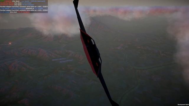 Nuclear Option Playtest • Nuclear Strike At Dawn смотреть онлайн