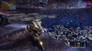 Warframe fullHD фарм Цетус Норга Farm Norga Cetus