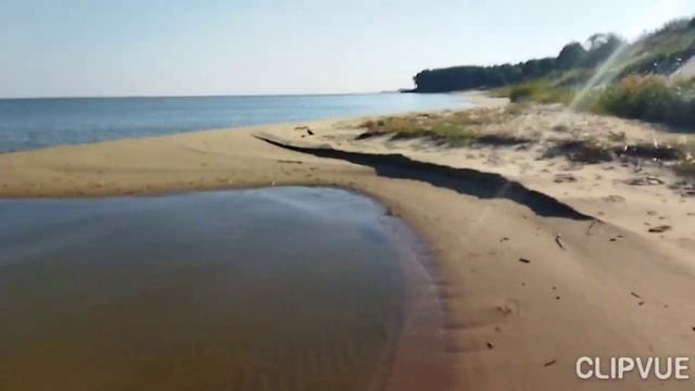 Куршская коса Калининградская обл