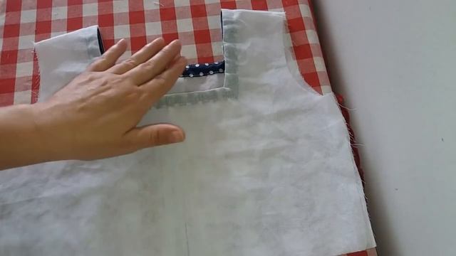 Três tipos de ACABAMENTO em DECOTE QUADRADO - EP 45 смотреть онлайн