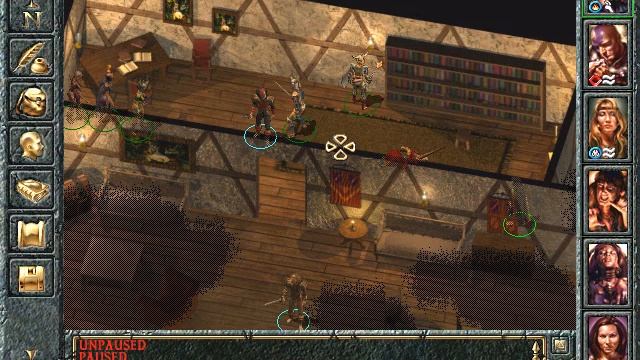 Let's Play Baldur's Gate 579 Oberon's Estate смотреть онлайн