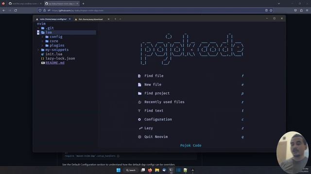 MEMBUAT IDE NEOVIM SENDIRI DARI NOL #18 CONFIG CMP CMDLINE DAN CONFIG PYTHON смотреть онлайн