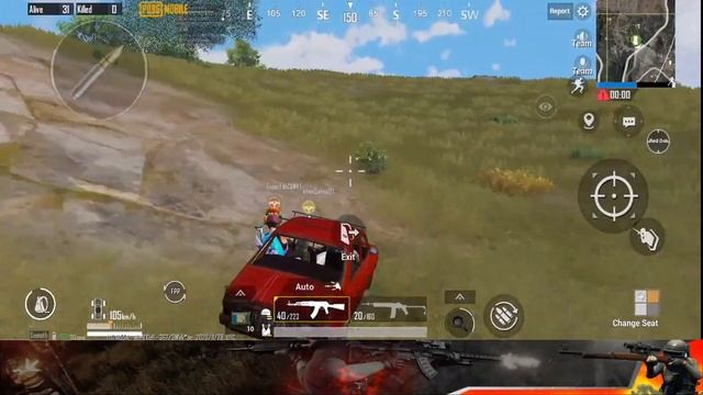 PC is no more | PUBG Mobile is not coming soon | Road to 4500 | смотреть онлайн