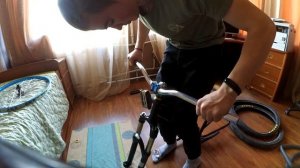 СБОРКА МТБ В РЕАЛЬНОМ ВРЕМЕНИ