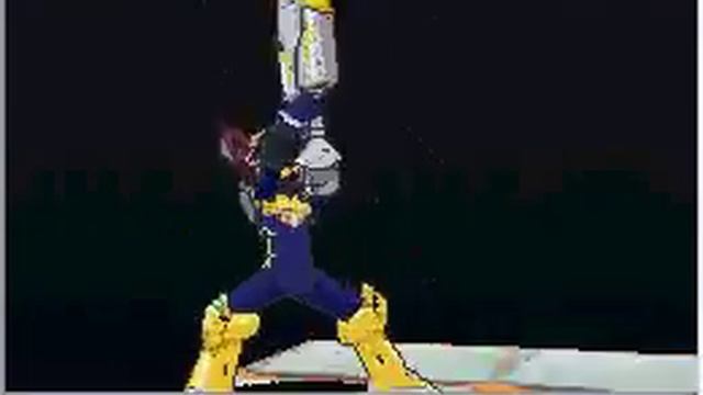 Ryuusei no Rockman 3 : Grave Joker смотреть онлайн