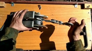 Лебёдка 1360кг. Доработка.