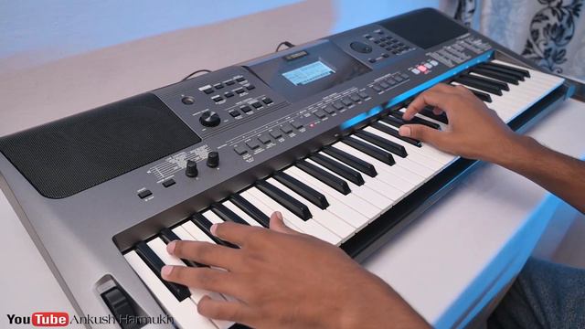 🔥 Yamaha PSR i500 Keyboard Unboxing, Price, Tones and Rhythm смотреть онлайн