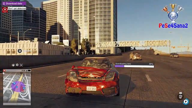 Watch Dogs 2 - "Troll'r" Trophy / Achievement Guide смотреть онлайн