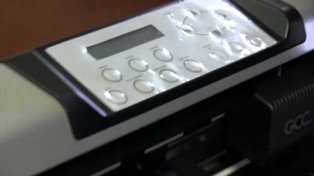 How To Load Your GCC Jaguar 5 Plotter смотреть онлайн
