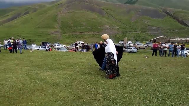 с. Чираг. Агульский район.