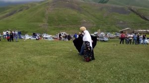 с. Чираг. Агульский район.