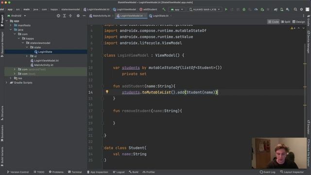 Android 3 Tips to Keep Your ViewModel Clean and Structured - Android Studio Tutorial | Clean Code смотреть онлайн