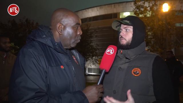 Vitoria SC 1-1 Arsenal | I'd Rather Take Wenger Back Than Get Mourinho! (DT) смотреть онлайн