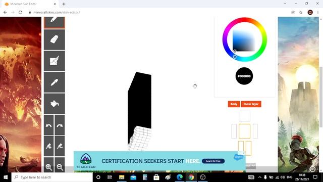 HOW TO CHANGE SKIN IN MIDGAME || MINECRAFT JAVA EDITION || NO CLICK BAIT || WORKS IN TLAUNCHER смотреть онлайн