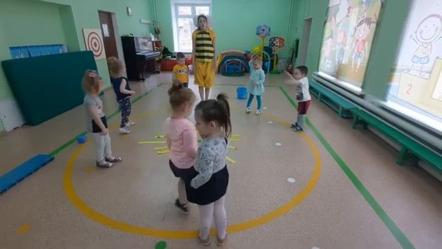 Спортивное развлечение: 