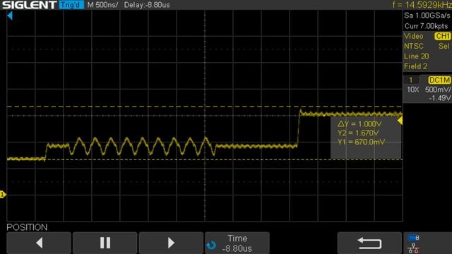 Z80 Retro #51 - TMS9118 VDP Rev 0 PCB Test pt. 2 смотреть онлайн