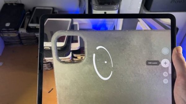 How To Use The LiDAR Scanner on iPad Pro | Full Tutorial